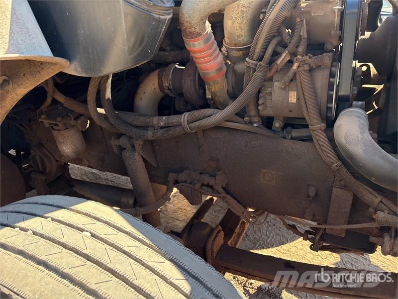 Kenworth T300 Water tankwagens