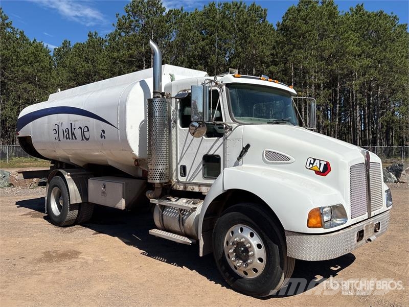 Kenworth T300 Water tankwagens