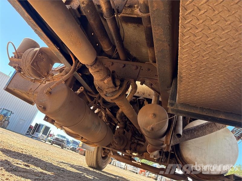 Kenworth T300 Water tankwagens