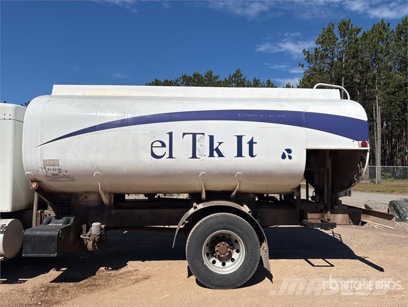 Kenworth T300 Water tankwagens