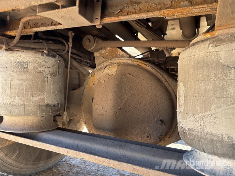 Kenworth T300 Water tankwagens