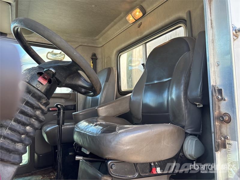 Kenworth T300 Water tankwagens