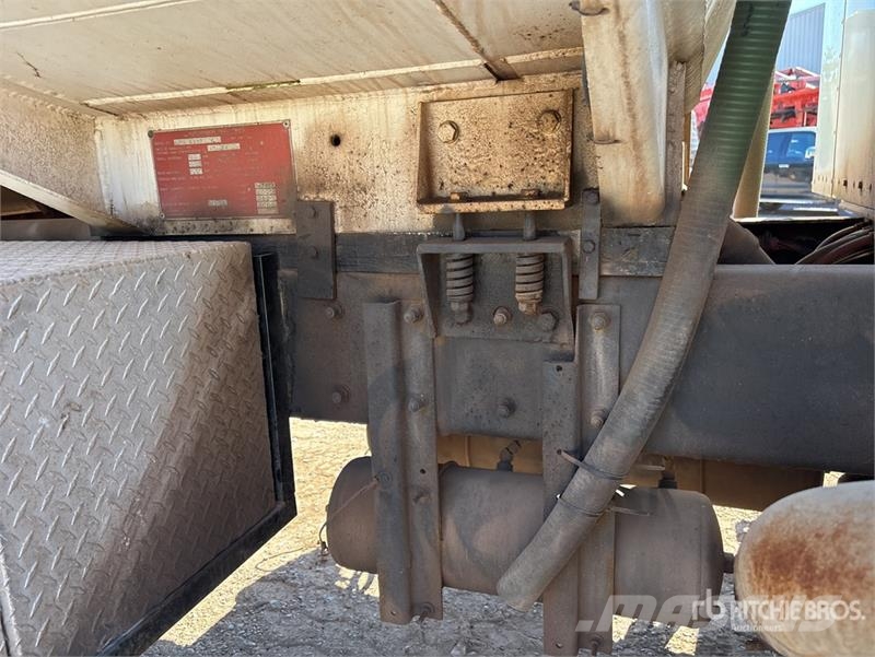 Kenworth T300 Water tankwagens