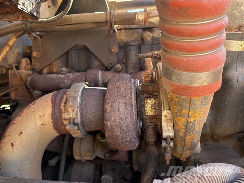 Kenworth T300 Water tankwagens