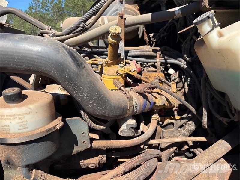 Kenworth T300 Water tankwagens