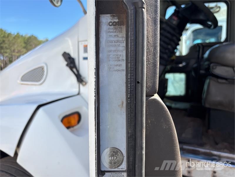 Kenworth T300 Water tankwagens
