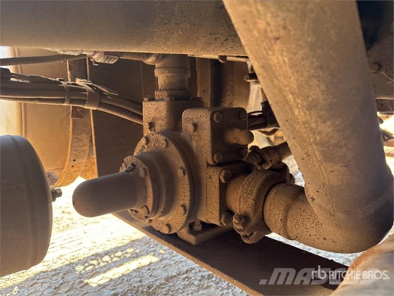 Kenworth T300 Water tankwagens
