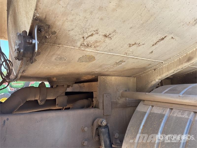 Kenworth T300 Water tankwagens