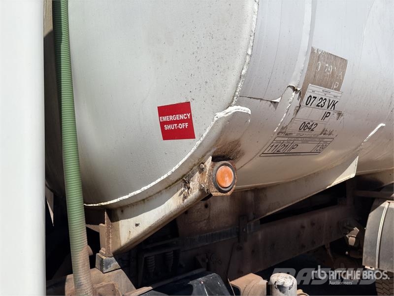 Kenworth T300 Water tankwagens