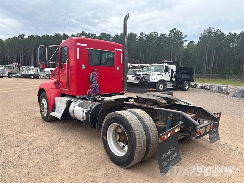 Kenworth T370 Vetopöytäautot