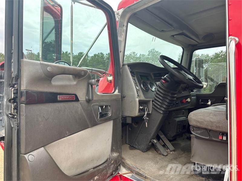 Kenworth T370 Vetopöytäautot