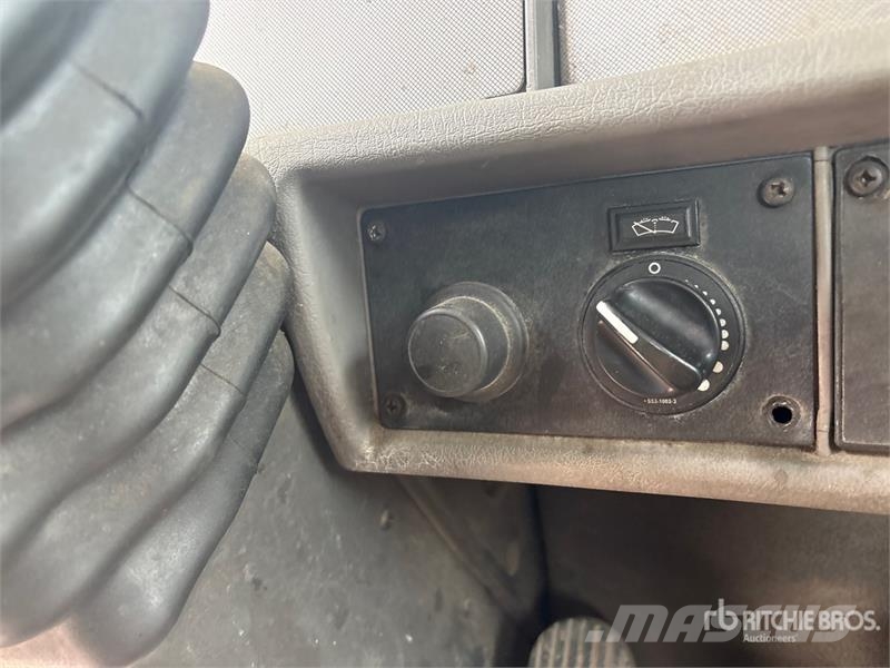Kenworth T370 Vetopöytäautot