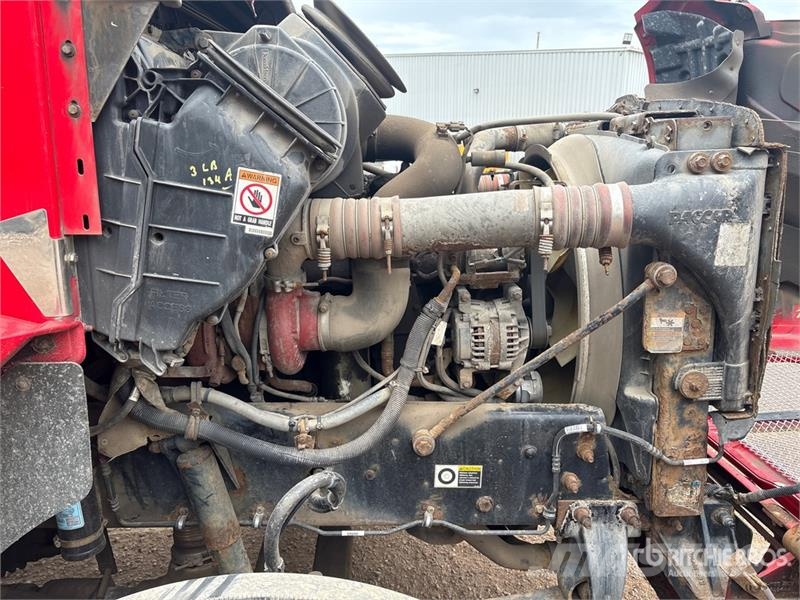 Kenworth T370 Vetopöytäautot