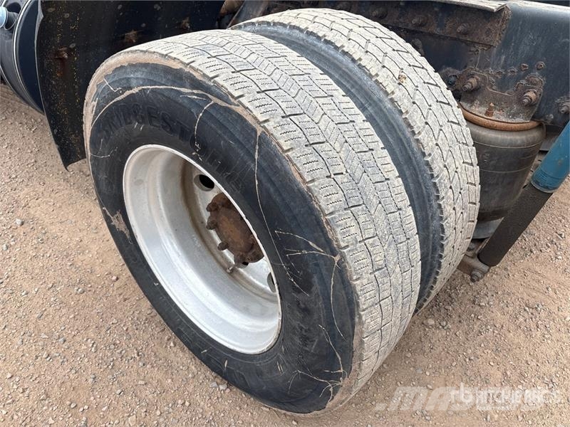 Kenworth T370 Vetopöytäautot