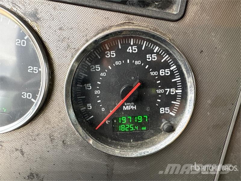 Kenworth T370 Vetopöytäautot