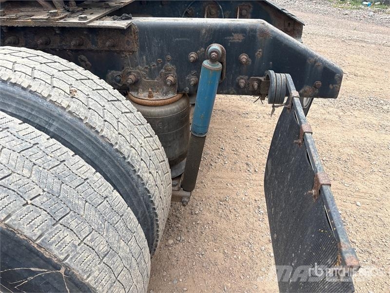 Kenworth T370 Vetopöytäautot