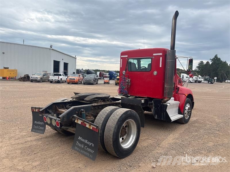 Kenworth T370 Vetopöytäautot