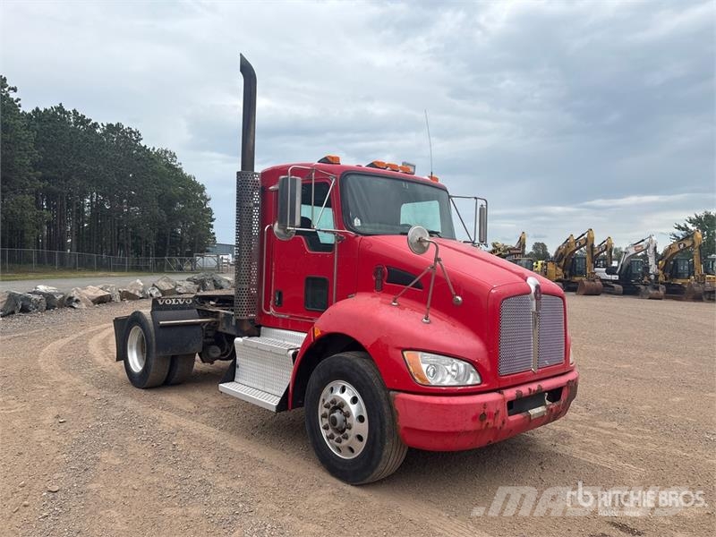Kenworth T370 Vetopöytäautot