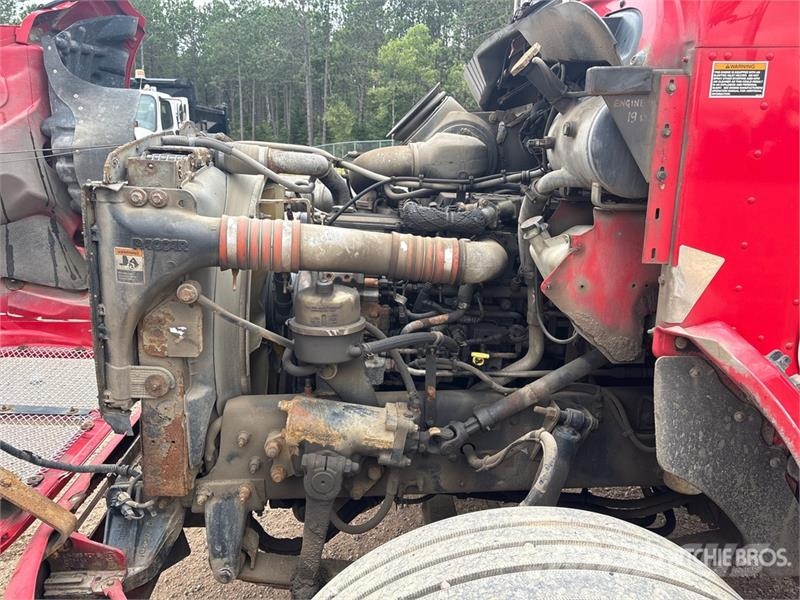 Kenworth T370 Vetopöytäautot