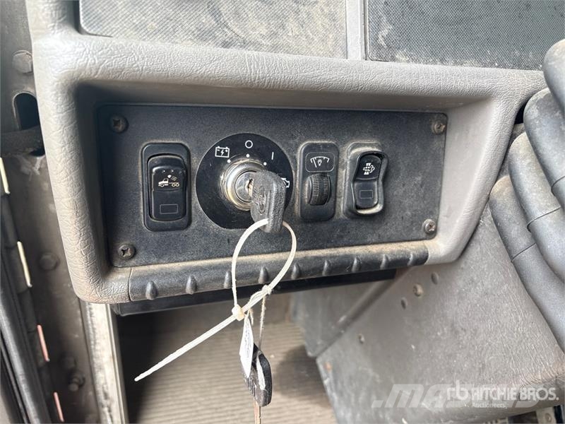 Kenworth T370 Vetopöytäautot