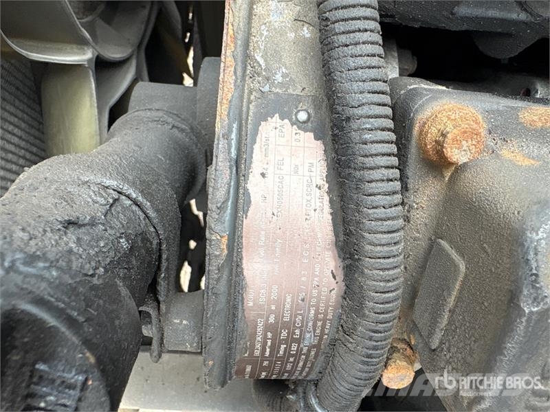 Kenworth T370 Vetopöytäautot
