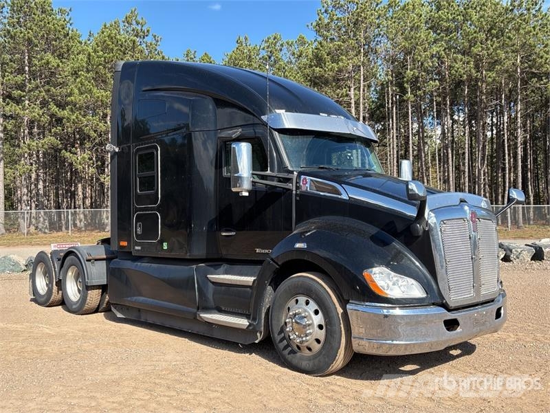 Kenworth T680 Cabezas tractoras