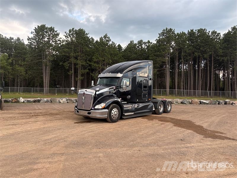 Kenworth T680 Prime Movers