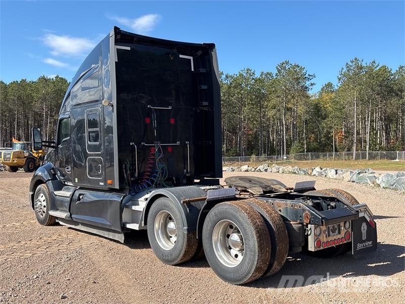Kenworth T680 Cabezas tractoras