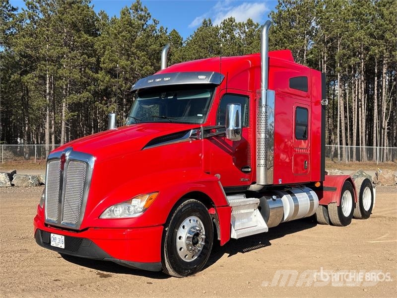 Kenworth T680 Sattelzugmaschinen