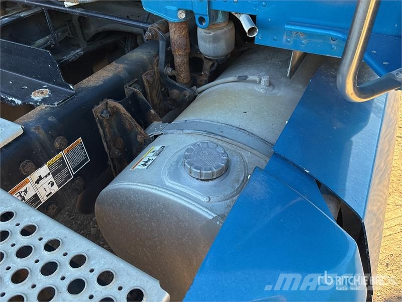 Kenworth T680 Sadulveokid