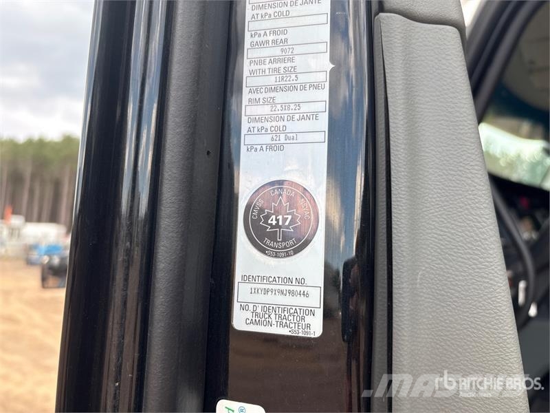 Kenworth T680 Cabezas tractoras