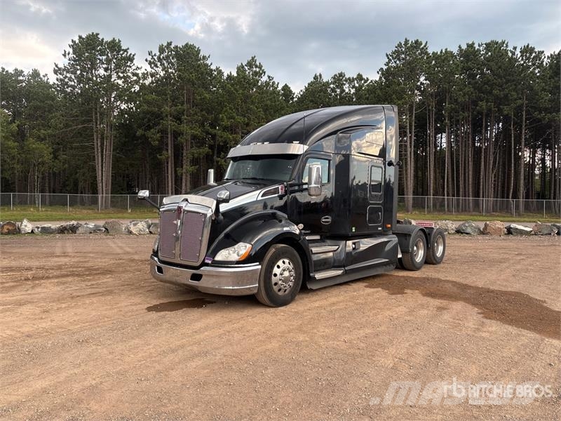Kenworth T680 Prime Movers