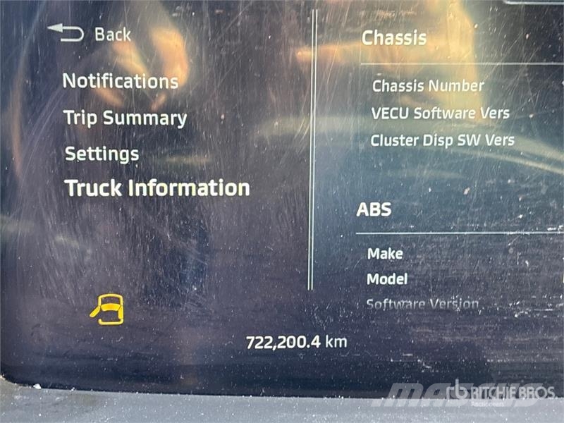 Kenworth T680 Sattelzugmaschinen