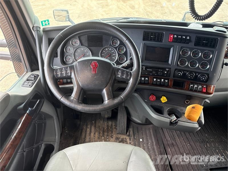 Kenworth T680 Prime Movers