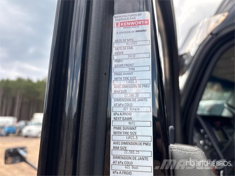 Kenworth T680 Prime Movers