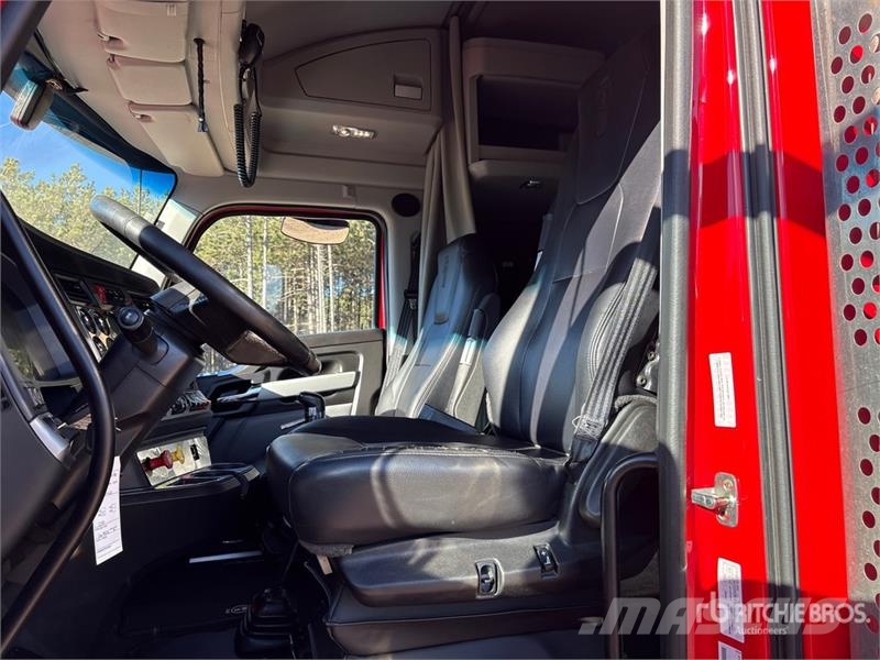 Kenworth T680 Sattelzugmaschinen