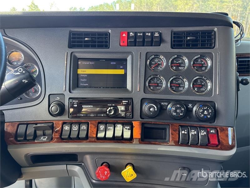 Kenworth T680 Cabezas tractoras