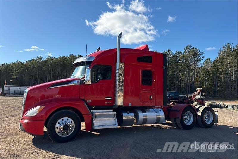 Kenworth T680 Sattelzugmaschinen