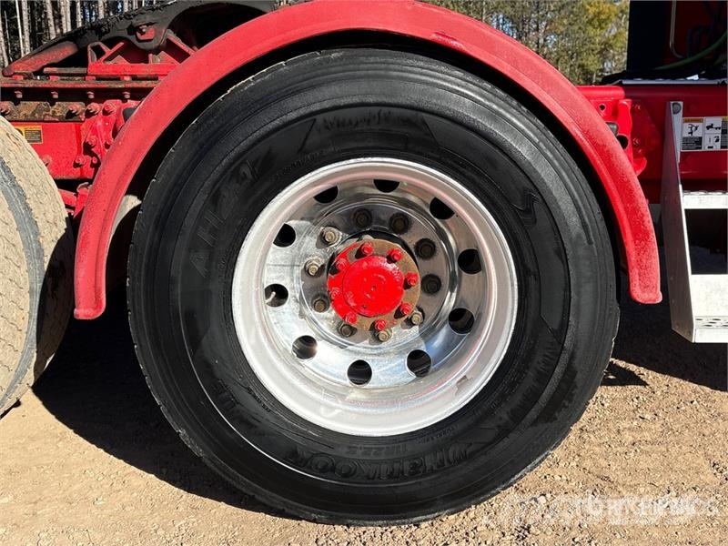 Kenworth T680 Sattelzugmaschinen