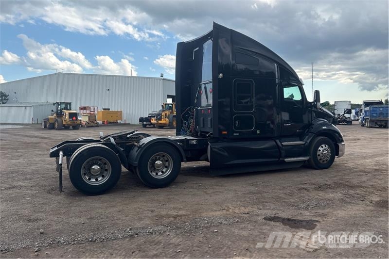 Kenworth T680 Prime Movers