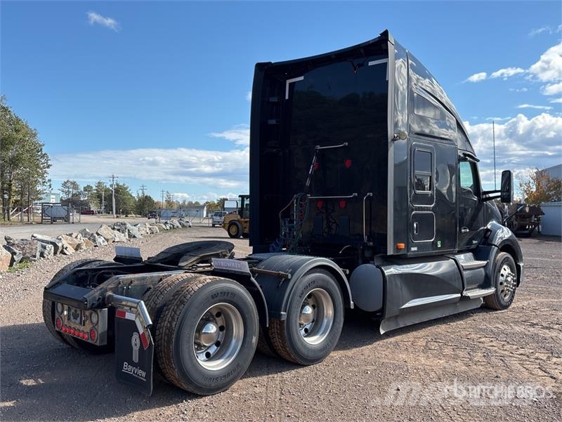 Kenworth T680 Cabezas tractoras