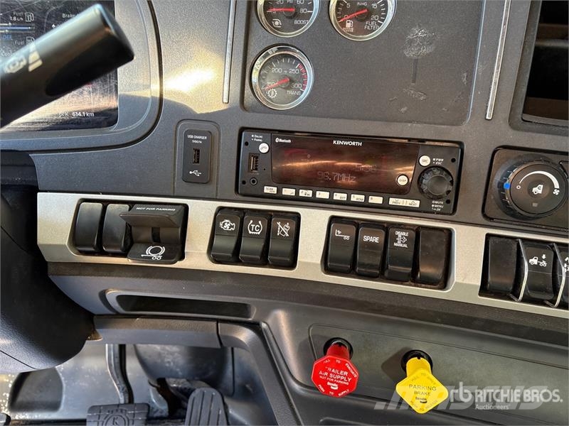Kenworth T680 Sattelzugmaschinen