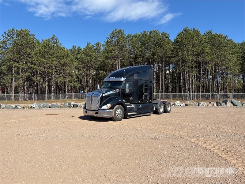 Kenworth T680 Cabezas tractoras