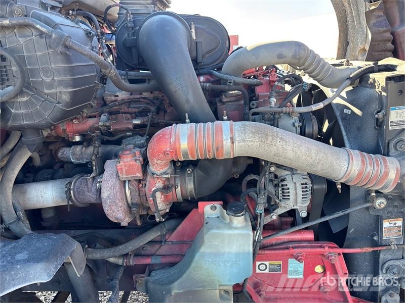 Kenworth T680 وحدات الجر