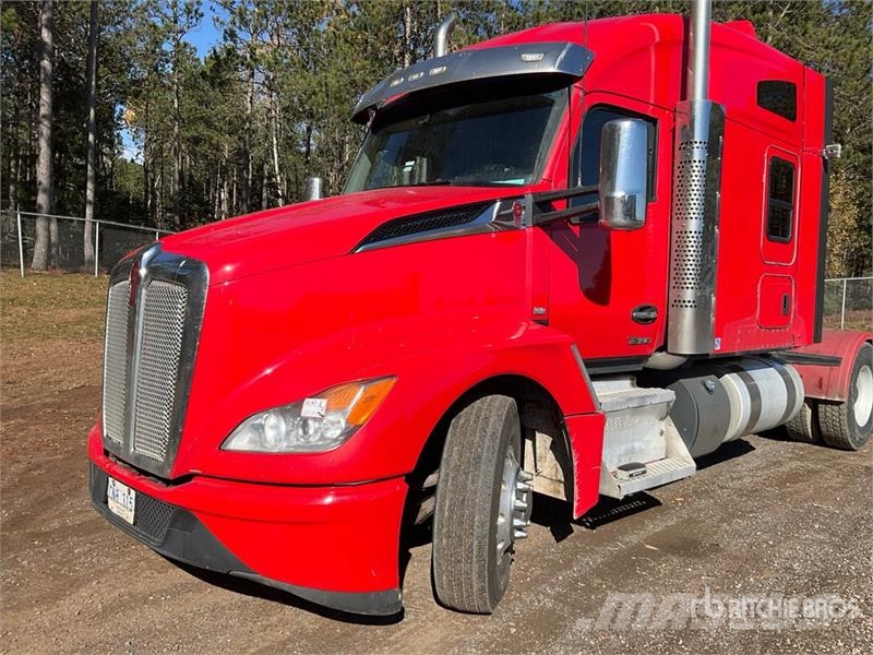 Kenworth T680 Tracteur routier