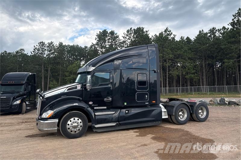 Kenworth T680 Prime Movers