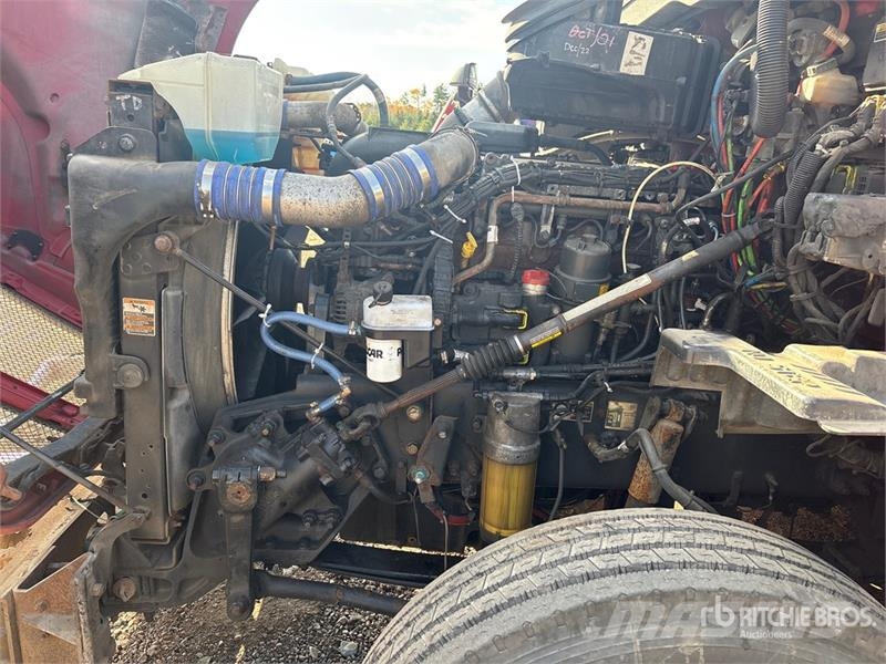 Kenworth T680 트랙터 유닛
