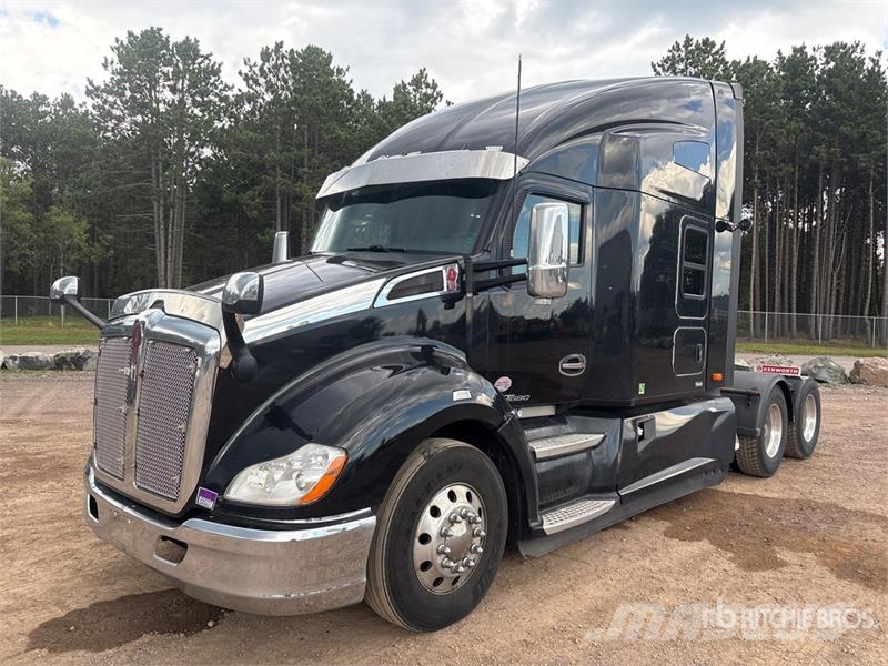 Kenworth T680 Prime Movers