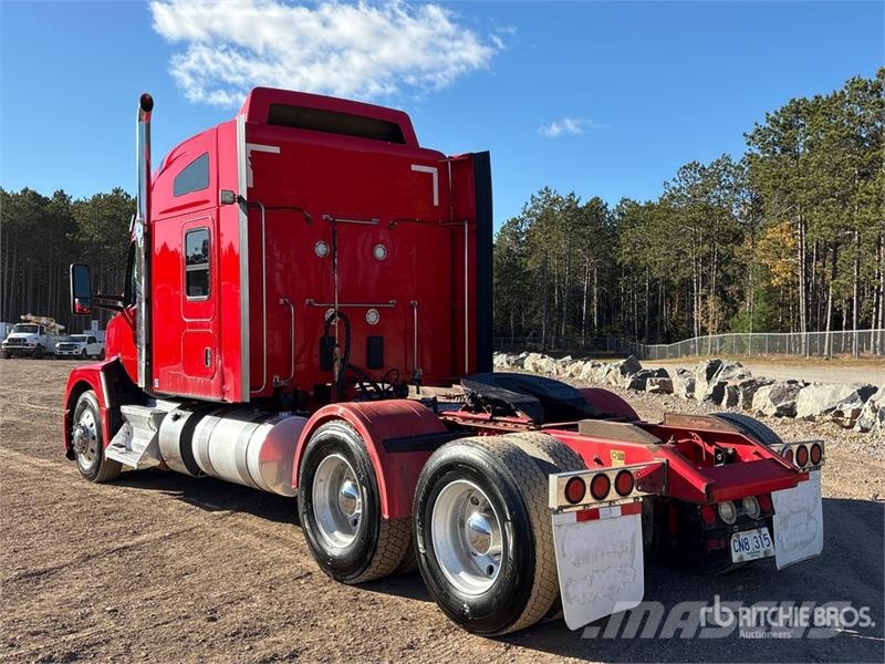 Kenworth T680 Sattelzugmaschinen