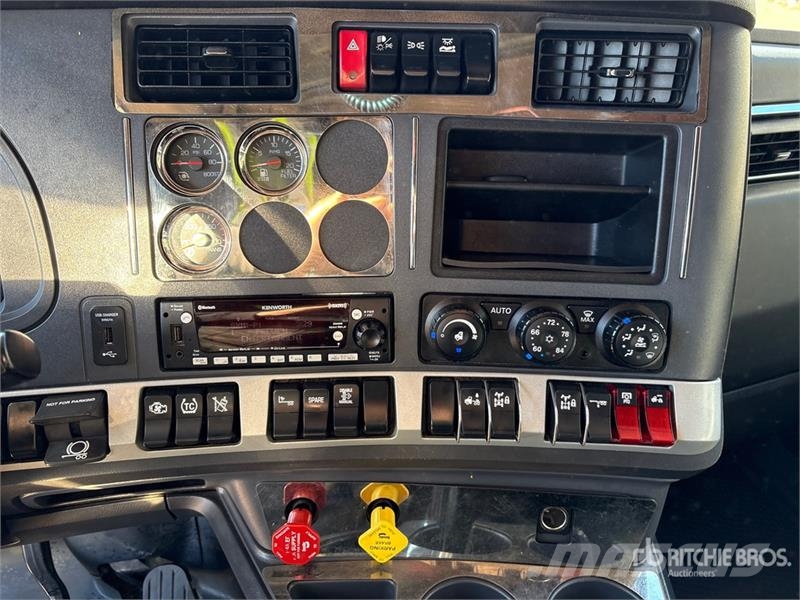 Kenworth T680 Sattelzugmaschinen